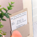 Lori Holt Library Card Label Pack