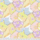 Lotus Leaf GP29.PASTL Pastel by Kaffe Fassett for Free Spirit