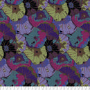 Lotus Leaf PWGP029.DARKX by Kaffe Fassett for Free Spirit