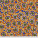 Lucy PWPJ112.ORANGE Philip Jacobs Kaffe Fassett Collective Free Spirit