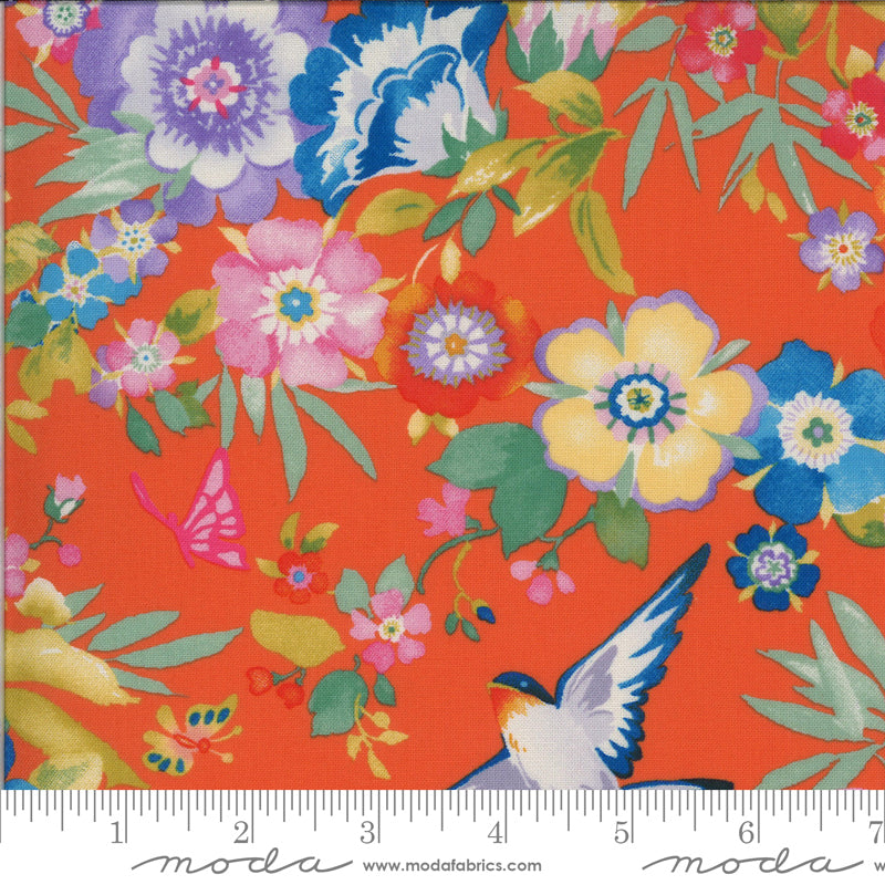 Lulu 33580-14 Clementine Flights of Fancy Chez Moi Moda