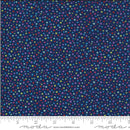 Lulu 33587-11 Navy Confetti Chez Moi Moda