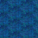 Luminosity 24048M-48 River Rock Deep Blue Sea by Deborah Edwards for Northcott