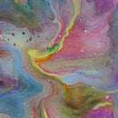 Luminous 28713-X Whirl by Ocllo Mason for Quilting Treasures