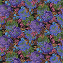 Luscious PWPJ011.BLACK by Philip Jacobs for Free Spirit