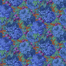 Luscious PWPJ011.BLUE by Philip Jacobs for Free Spirit