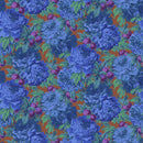 Luscious PWPJ011.BLUE by Philip Jacobs for Free Spirit