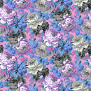 Luscious PWPJ011.GREY by Philip Jacobs for Free Spirit