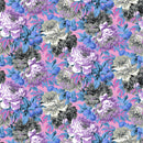 Luscious PWPJ011.GREY by Philip Jacobs for Free Spirit