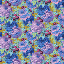 Luscious PWPJ011.OCHRE by Philip Jacobs for Free Spirit