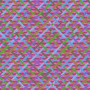 Mad Plaid PWBM037.FUCHSIA by Brandon Mably for Free Spirit