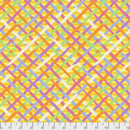 Mad Plaid PWBM037.GOLDX by Brandon Mably for Free Spirit