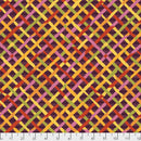 Mad Plaid PWBM037.MAROO Maroon by Brandon Mably for Free Spirit