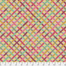 Mad Plaid PWBM037.MAUVE by Brandon Mably for Free Spirit