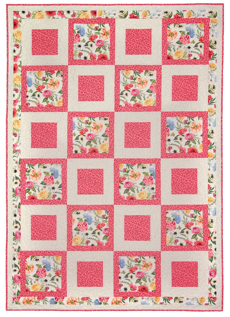 Magic of 3-Yard Quilts, The
