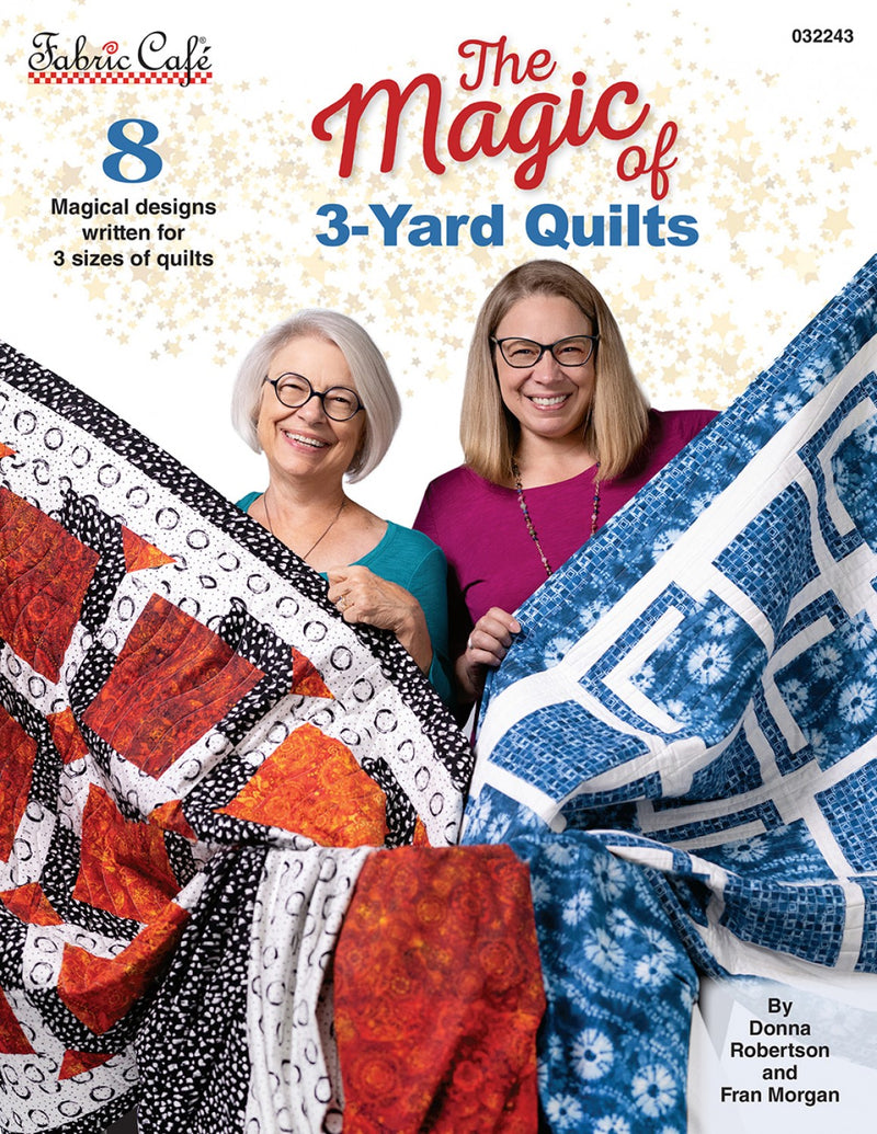 Magic of 3-Yard Quilts, The