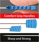 Magic Pins - Flathead Pins Extra Fine