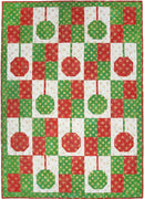 Make It Christmas with 3-Yard Quilts