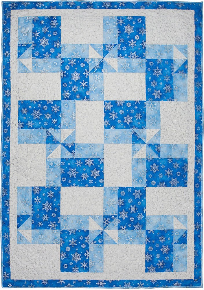 Make It Christmas with 3-Yard Quilts