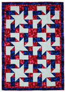 Make It Modern With 3-Yard Quilts