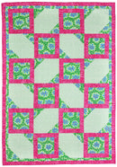 Make It Modern With 3-Yard Quilts