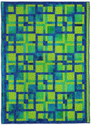 Make It Modern With 3-Yard Quilts