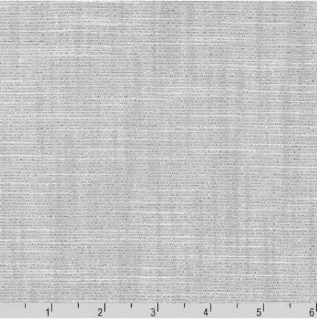 Manchester Metallic SRKM-15373-186 Silver 92% Cotton 5% Lurex 3% Polyester by Robert Kaufman