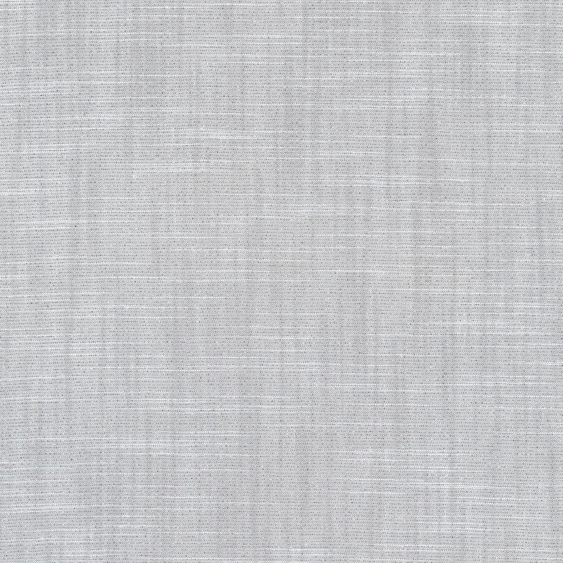 Manchester Metallic SRKM-15373-186 Silver 92% Cotton 5% Lurex 3% Polyester by Robert Kaufman