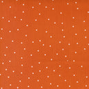 Meander 24586-11 Tiny Square Dot Geranium by Aneela Hoey for Moda