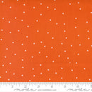 Meander 24586-11 Tiny Square Dot Geranium by Aneela Hoey for Moda