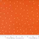 Meander 24586-11 Tiny Square Dot Geranium by Aneela Hoey for Moda