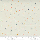 Meander 24586-15 Tiny Square Dot Cloud by Aneela Hoey for Moda