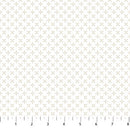 Merry Christmas 24638-10 Mini Grid White by Michel Design Works for Northcott