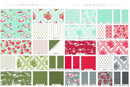 Merry Little Christmas Fat Quarter Bundle 55240AB by Bonnie & Camille for Moda