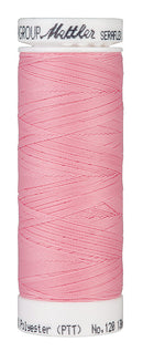 Mettler Seraflex Stretch Elastic PTT 130m (142 yd.) spool - 1056 Petal Pink