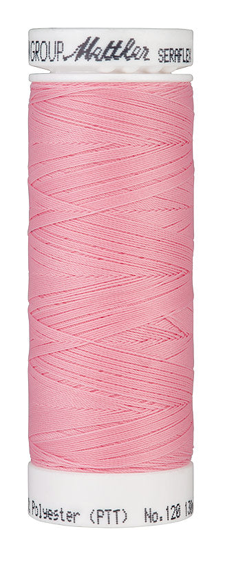Mettler Seraflex Stretch Elastic PTT 130m (142 yd.) spool - 1056 Petal Pink