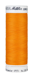 Mettler Seraflex Stretch Elastic PTT 130m (142 yd.) spool - 0122 Pumpkin