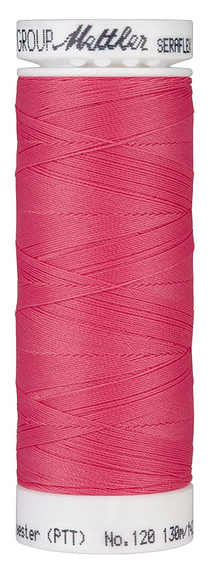 Mettler Seraflex Stretch Elastic PTT 130m (142 yd.) spool - 1429 Garden Rose