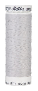 Mettler Seraflex Stretch Elastic PTT 130m (142 yd.) spool - 0411 Mystic Grey