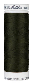 Mettler Seraflex Stretch Elastic PTT 130m (142 yd.) spool - 0554 Holly