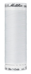 Mettler Seraflex Stretch Elastic PTT 130m (142 yd.) spool - 1000 Eggshell