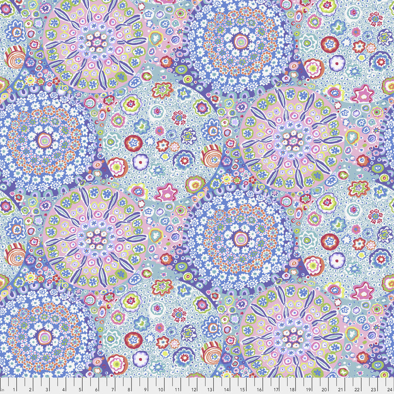 Millefiore GP92.PAST Pastel by Kaffe Fassett for Free Spirit