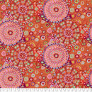 Millefiore GP92.TOMAT Tomato by Kaffe Fassett for Free Spirit