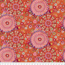 Millefiore GP92.TOMAT Tomato by Kaffe Fassett for Free Spirit