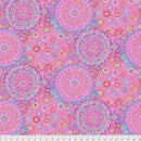 Millefiore PWGP092.MAUVE by Kaffe Fassett for Free Spirit