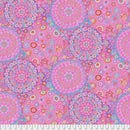 Millefiore PWGP092.MAUVE by Kaffe Fassett for Free Spirit