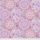 Millefiore PWGP092.PINKX by Kaffe Fassett for Free Spirit