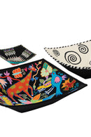 Modern Fabric Art Bowls