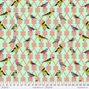 Moon Garden PWTP198.DAWN In a Finch by Tula Pink for Free Spirit