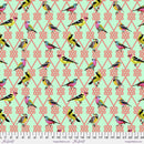 Moon Garden PWTP198.DAWN In a Finch by Tula Pink for Free Spirit